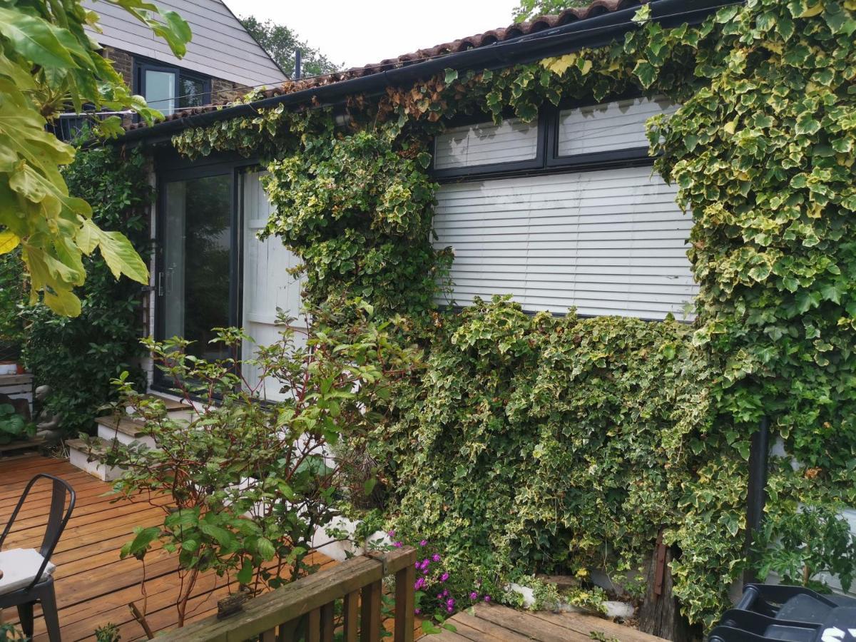 Bungalow With Parking, Near Preston Park Brighton Exterior foto