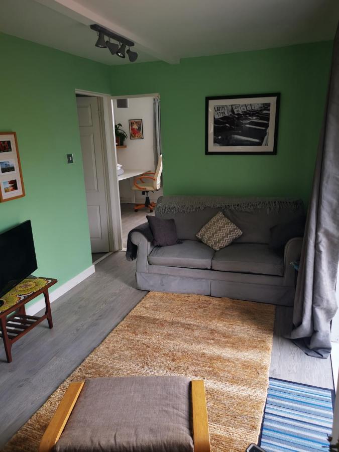 Bungalow With Parking, Near Preston Park Brighton Exterior foto